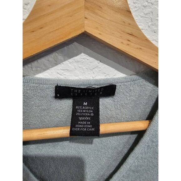 The Limited sweater look top sz Medium - Picture 2 of 4